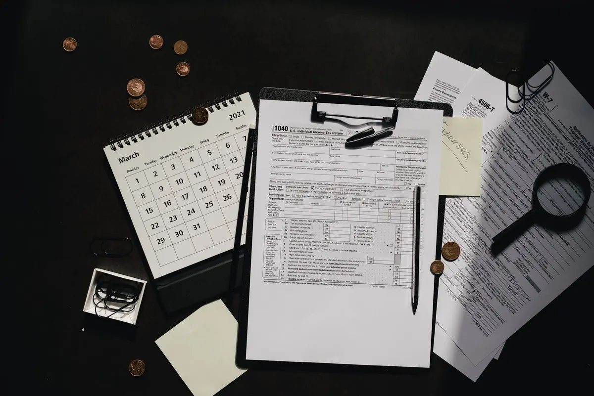 The Ultimate Checklist for Tax Year End: 10 Things to Do Before 5 April